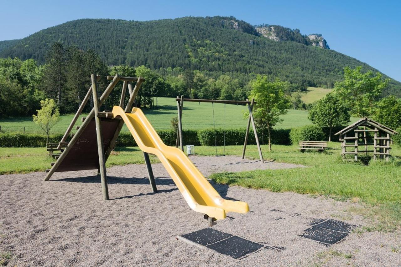 Вілла Les Berges Du Bramont Saint-Bauzile  Екстер'єр фото