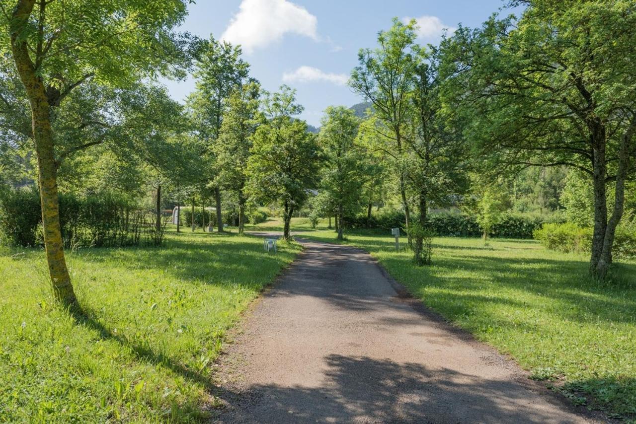 Вілла Les Berges Du Bramont Saint-Bauzile  Екстер'єр фото